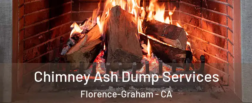  Chimney Ash Dump Services Florence-Graham - CA