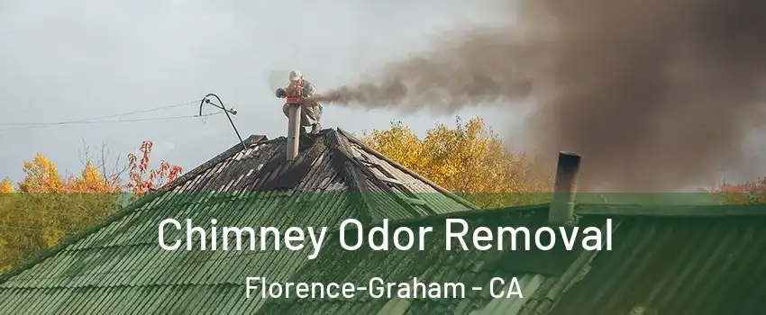  Chimney Odor Removal Florence-Graham - CA