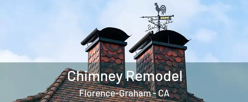  Chimney Remodel Florence-Graham - CA
