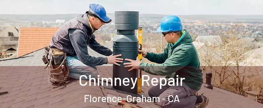  Chimney Repair Florence-Graham - CA
