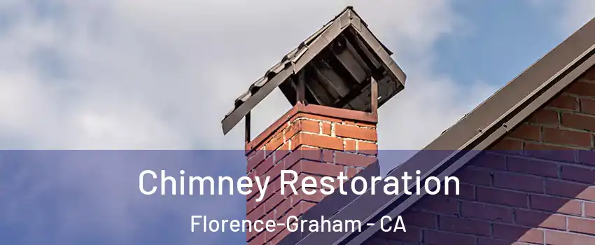  Chimney Restoration Florence-Graham - CA