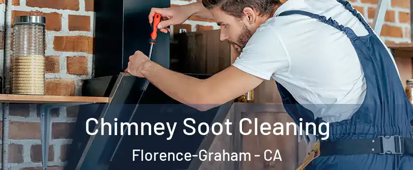 Chimney Soot Cleaning Florence-Graham - CA