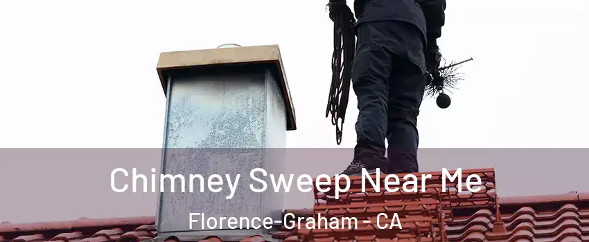  Chimney Sweep Near Me Florence-Graham - CA