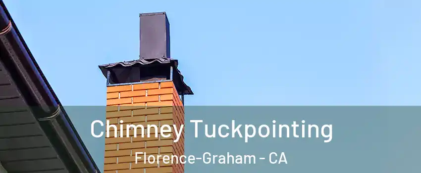  Chimney Tuckpointing Florence-Graham - CA