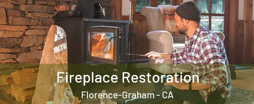  Fireplace Restoration Florence-Graham - CA