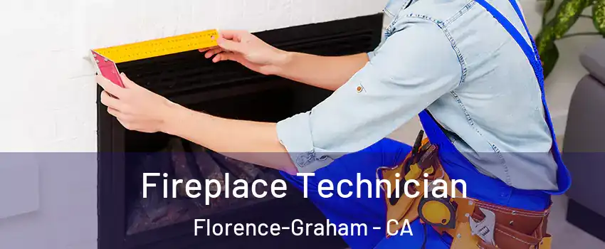 Fireplace Technician Florence-Graham - CA