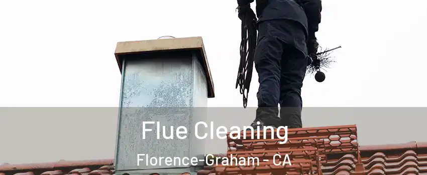  Flue Cleaning Florence-Graham - CA