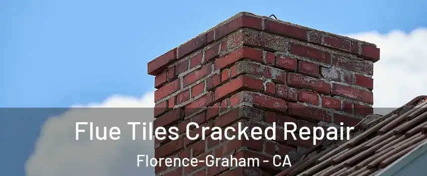  Flue Tiles Cracked Repair Florence-Graham - CA
