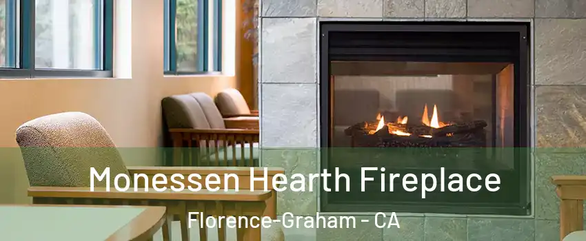  Monessen Hearth Fireplace Florence-Graham - CA