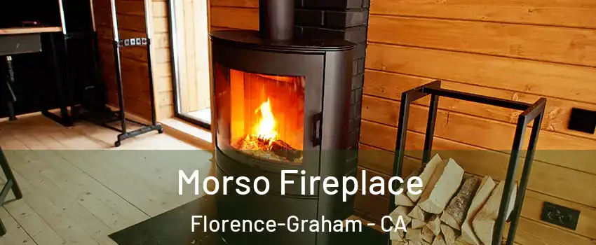  Morso Fireplace Florence-Graham - CA