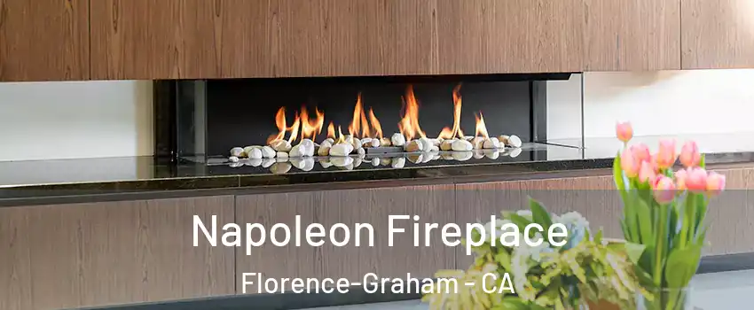 Napoleon Fireplace Florence-Graham - CA