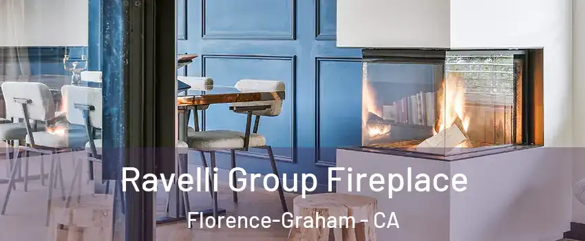  Ravelli Group Fireplace Florence-Graham - CA